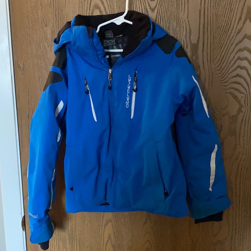 Boy’s Obermeyer ski jacket